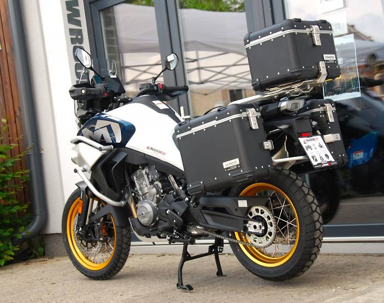 CFMOTO 800 MT (2026) 800MT -ES Explore - fotka 7 z 26