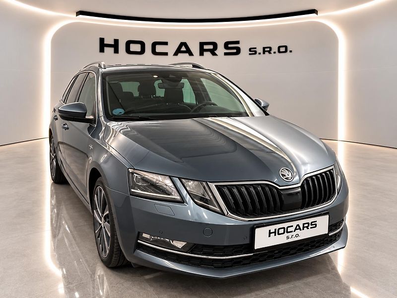 Škoda Octavia (2019) 2.0TDI*LaK*TAŽNÉ*NEZ*TOP*NAVI - fotografie inzerátu