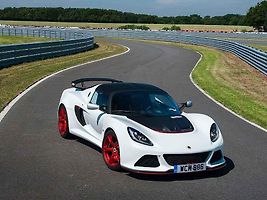 Lotus Exige 360 Cup.