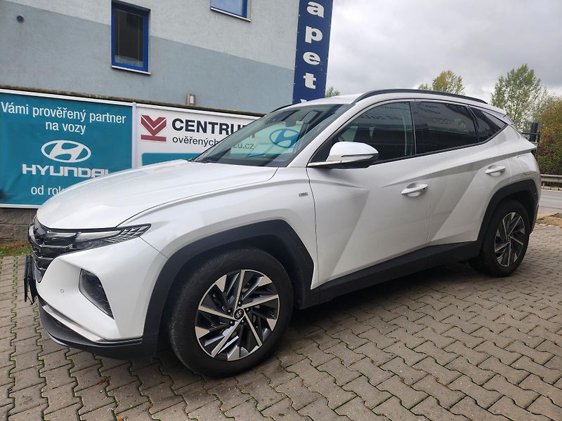 Hyundai Tucson 1.6-AUTOMAT-NAVI-KAMERA - fotografie inzerátu