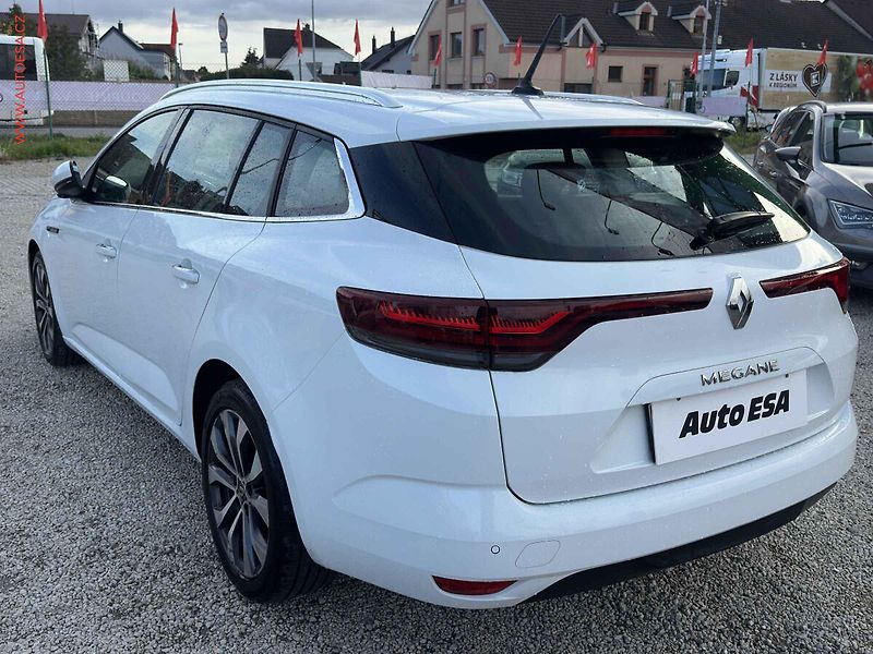 Renault Mégane (2021) 1.5 dCi, 2.maj,ČR, Intense - fotka 6 z 20