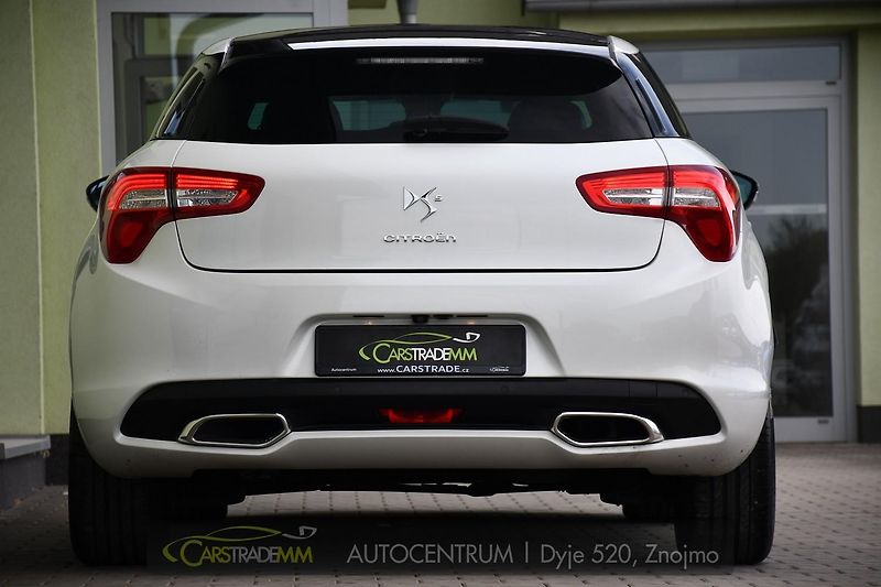 Citroën DS5 2.0HDi PANORAMA KESSY - fotka 4 z 46