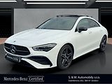 Mercedes-Benz CLA 180 d, AMG, Panorama - náhled 1