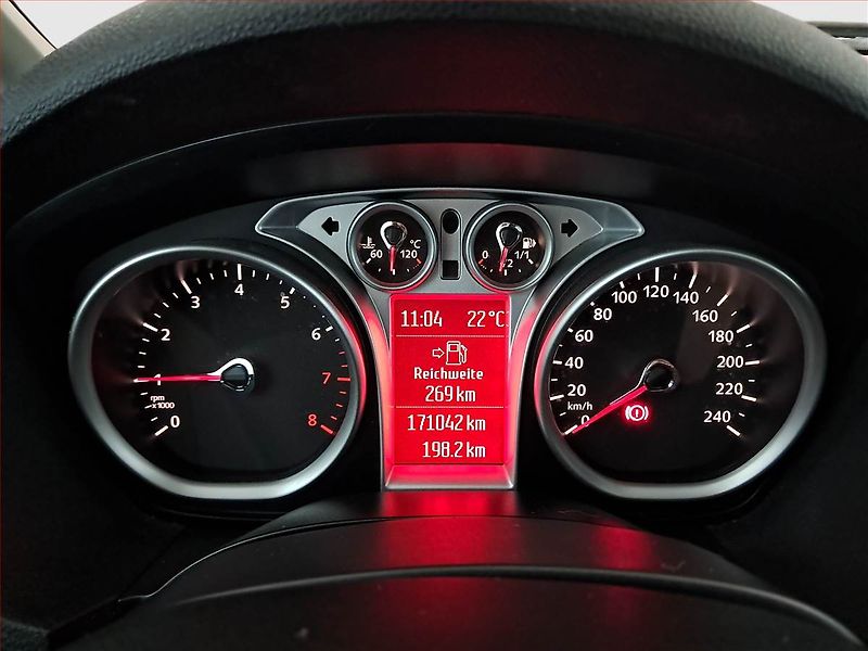 Ford C-MAX (2010) Titanium 1.8, nová STK, Tažné - fotka 11 z 14