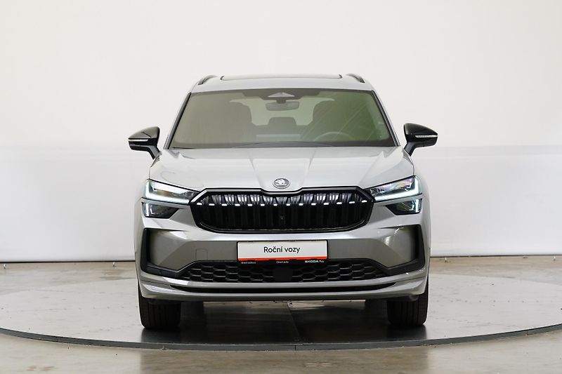 Škoda Kodiaq - fotka 4 z 28