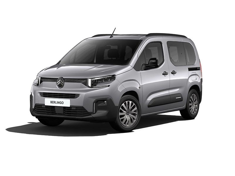 Citroën Berlingo (2026) PLUS - fotka 1 z 8