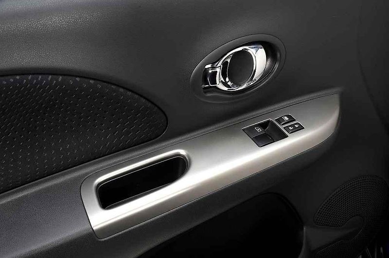 Nissan ukázal modernizovanou Micru.