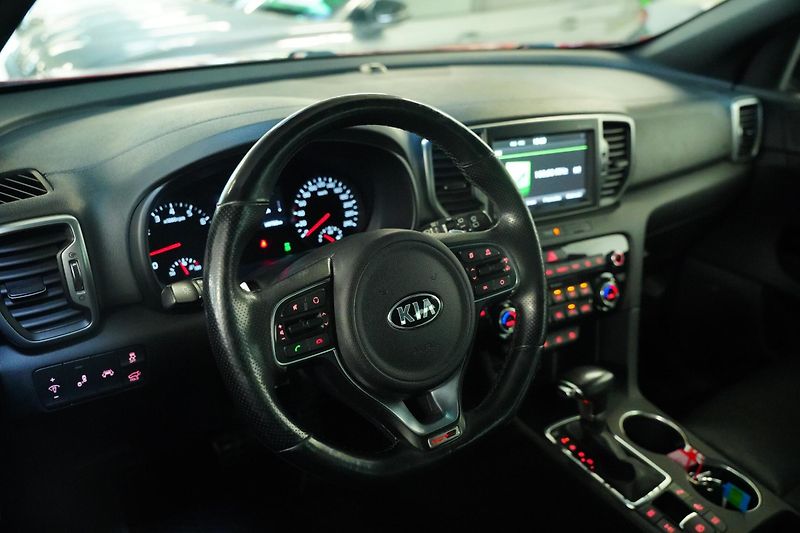 Kia Sportage - fotka 14 z 29