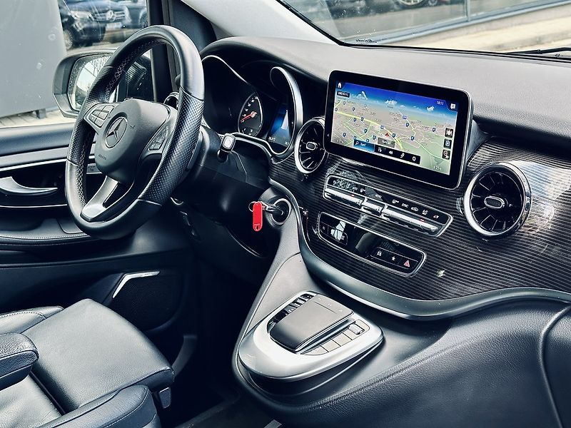 Mercedes-Benz Třídy V 300d AVG L 4M - fotka 15 z 30