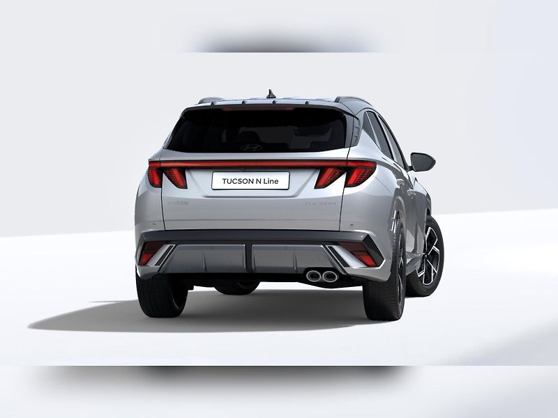 Hyundai Tucson (2026) GO Czech N Line! - fotka 3 z 9