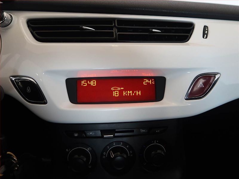 Citroën C3 (2012) 1.1 i - fotka 12 z 13