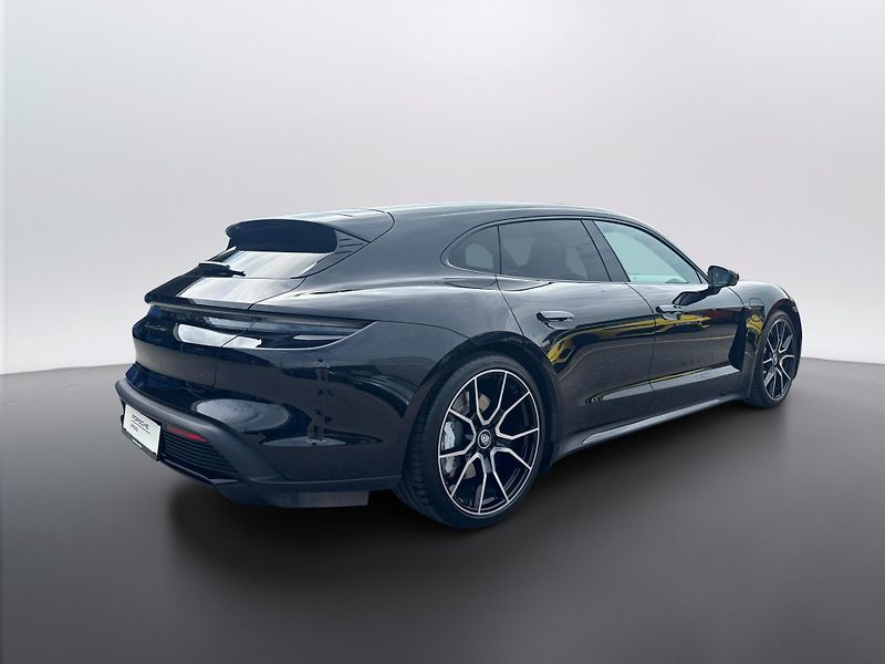 Porsche Taycan Turbo Sport Turismo - fotka 5 z 30