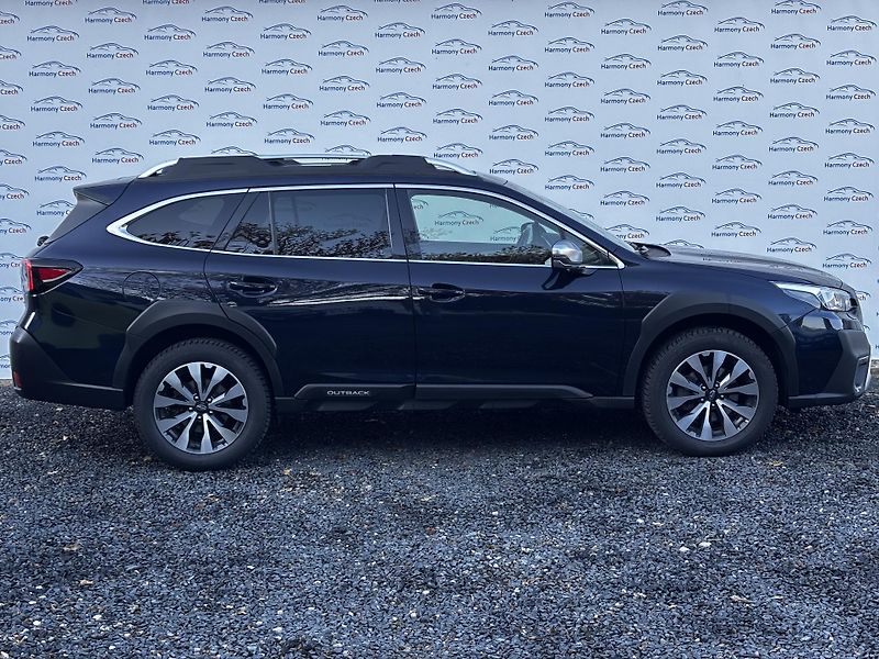 Subaru Outback (2022) 2.5i, 124kW, 4X4, ČR, DPH - fotka 4 z 16