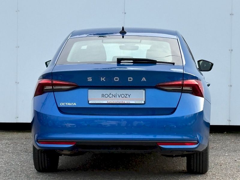 Škoda Octavia (2025) 1.5 TSI / 85 kW / ESSENCE - fotka 18 z 25