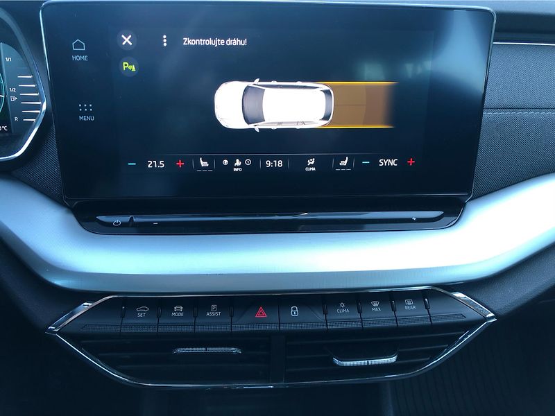 Škoda Octavia Combi 2.0 TDi DSG 7st. STYLE - fotka 22 z 29