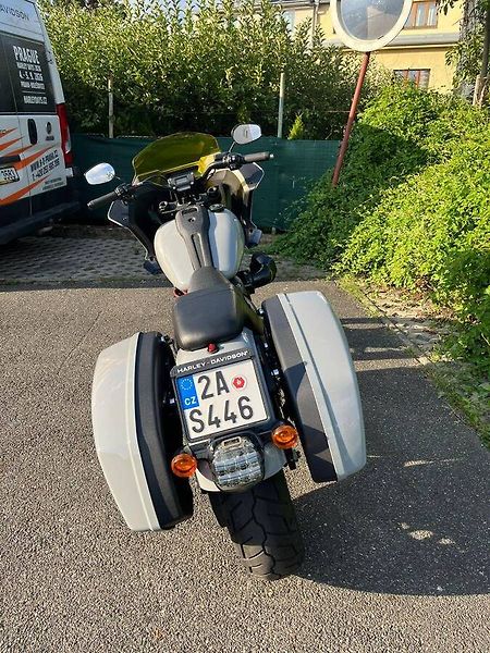 Harley-Davidson (2024) FXLRST Low Rider ST - fotka 8 z 19