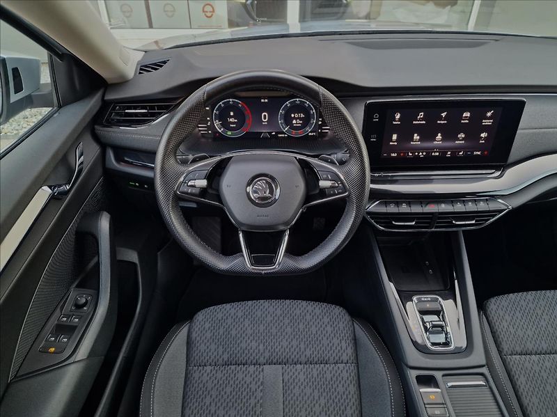 Škoda Octavia 2.0TDI 110kW 4x4 DSG Style,ČR - fotka 12 z 50