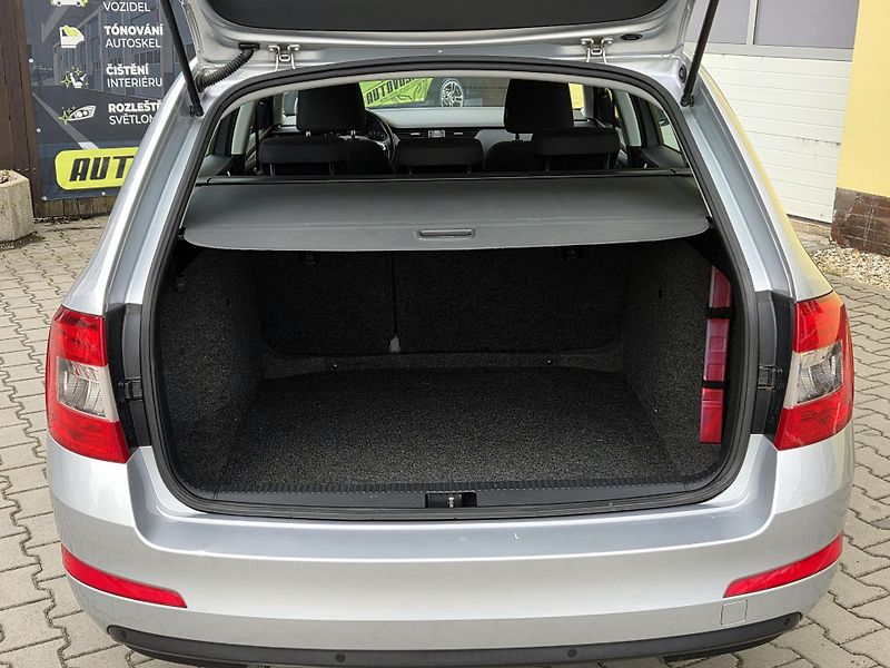 Škoda Octavia 1,2 TSi PO ROZVODECH, 1.maj - fotka 13 z 41