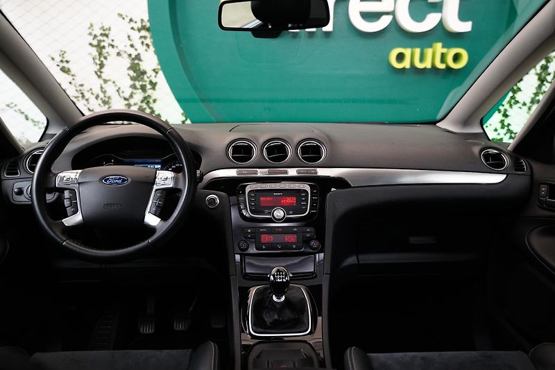 Ford S-MAX - fotka 5 z 27