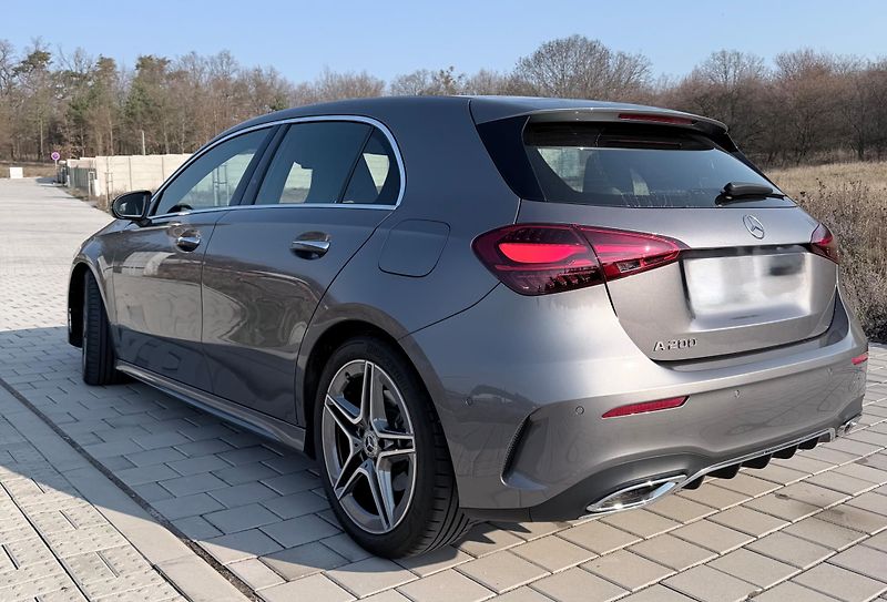 Mercedes-Benz Třídy A (2025) Přenechám operativní leasing  - fotka 3 z 11