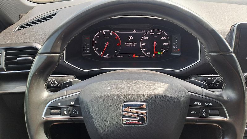 Seat Tarraco 2.0 TSI 4D Xcellence REZERVACE - fotka 24 z 31