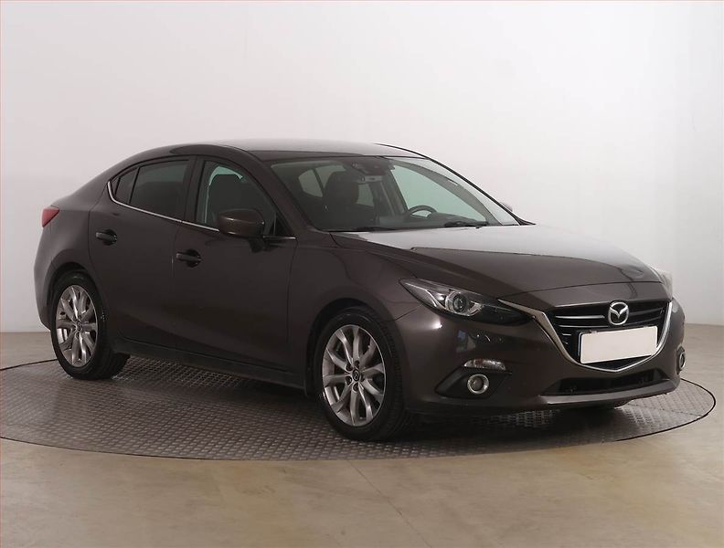 Mazda 3 (2016) Kenko 2.0 Skyactiv-G, Automat - fotka 1 z 18