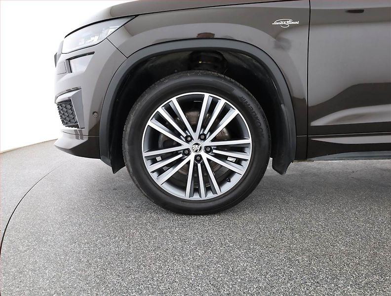 Škoda Kodiaq (2018) Laurin&Klement 2.0 TDI 4x4 - fotka 18 z 18