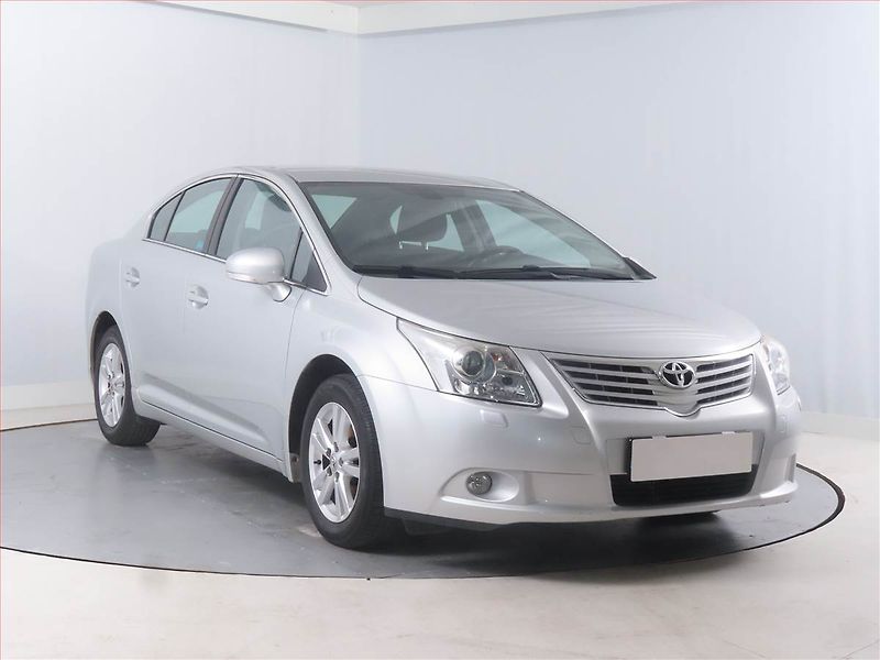 Toyota Avensis (2009) 1.8 Valvematic, ČR,1.maj - fotka 1 z 16
