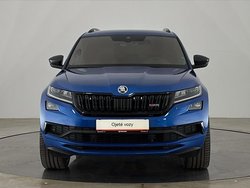 Škoda Kodiaq RS 4x4 DSG - fotka 4 z 30