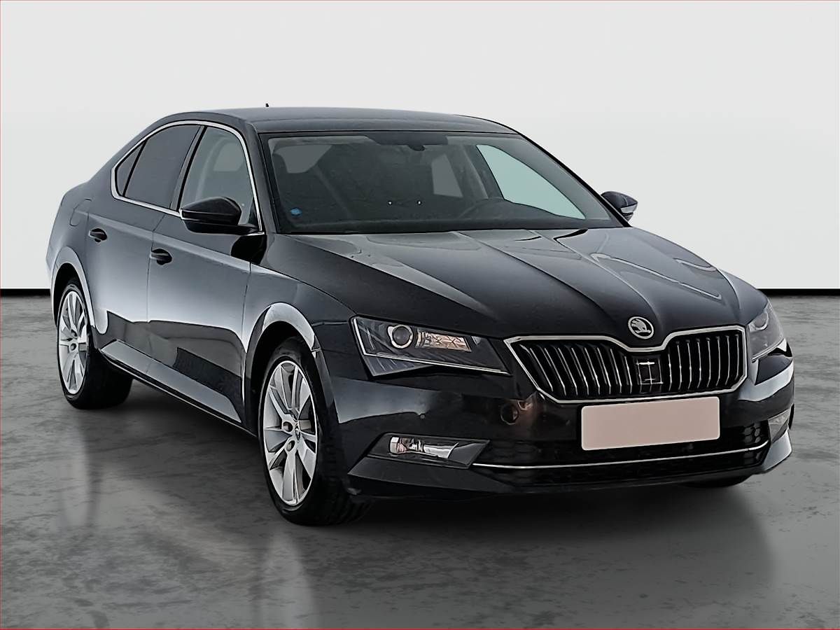 Škoda Superb Style 2.0 TDI, 4X4, Automat