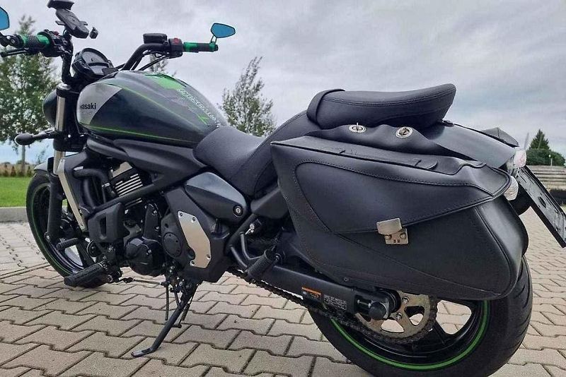 Triumph Rocket III Touring.