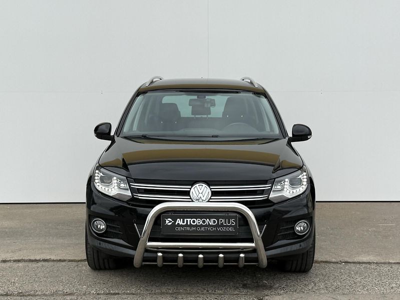 Volkswagen Tiguan 2.0 TDi 103KW DSG 4MOT Sport & - fotka 4 z 19