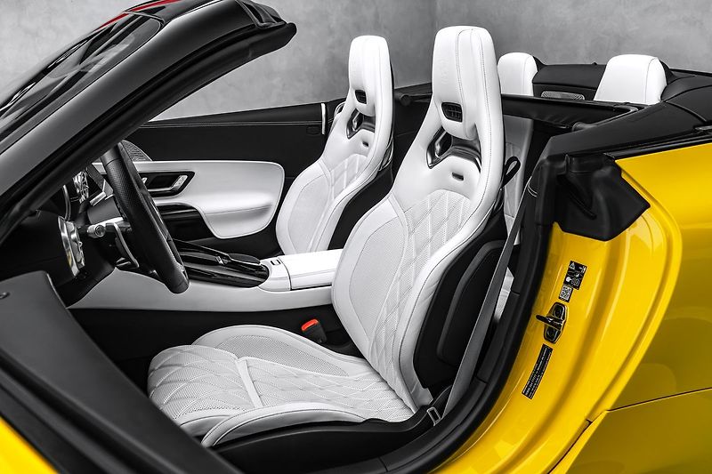 Mercedes-Benz SL 4M Performance Manufaktur - fotka 18 z 26