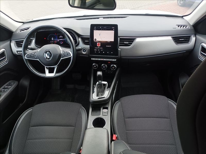 Renault Arkana 1,6 Intense - fotka 9 z 19