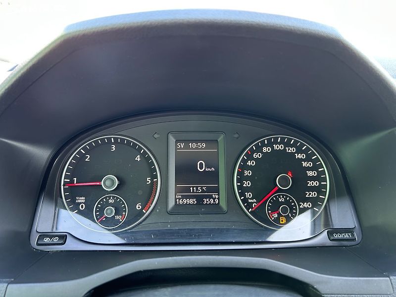 Volkswagen Caddy (2016) 2.0 TDi LIFE servisní kniha - fotka 18 z 35