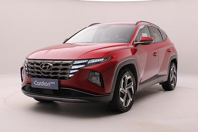 Hyundai Tucson 1.6 T-GDI., zdroj: Se svolením Cardion Cars