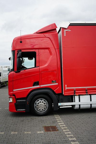Scania (2021) R 450 / ACC / EURO 6 / ZESTAW  - fotka 25 z 53