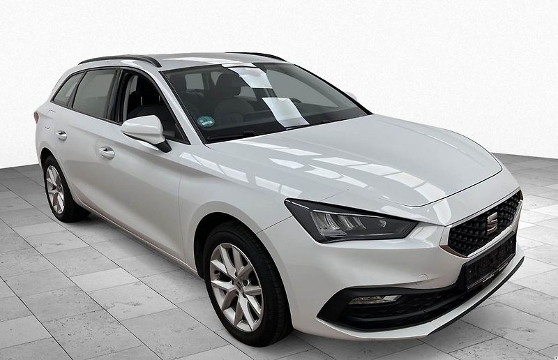 Seat Leon 2.0TDi-110KW/2022/DSG-SPORT.ZÁ - fotka 4 z 9