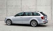 Škoda Octavia Combi.