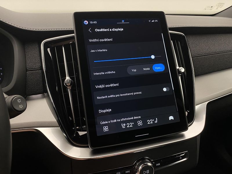 Volvo XC90 (2026) B5 AWD AUT BLACK EDITION PLUS  - fotka 59 z 73