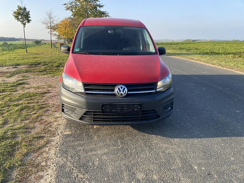 Volkswagen Caddy (2016) 110kw long 7míst - fotka 2 z 20