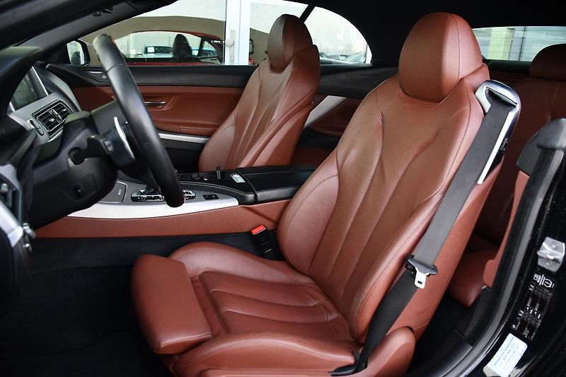 BMW Řada 6 640d xDrive M-SPORT ČR - fotka 22 z 49