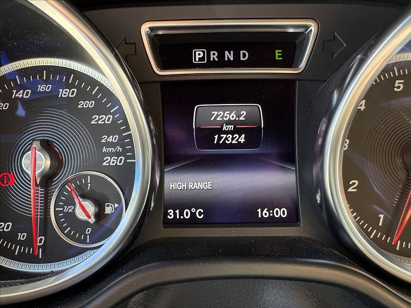 Mercedes-Benz Třídy G 4,0 G 500 4x4 (2),CZ,1.majitel - fotka 9 z 16