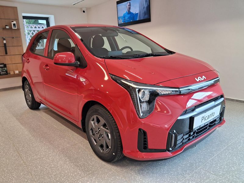 Kia Picanto (2026)  1,0 GDi 5AMT COMFORT (2026)  - fotografie inzerátu
