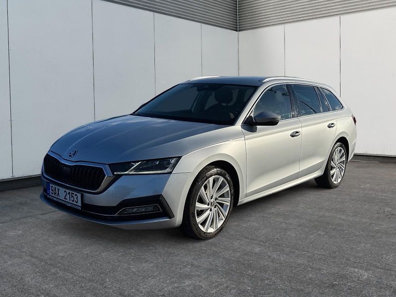 Škoda Octavia (2023) STYLE 2.0TDI 110kW DSG CZ DPH - fotografie inzerátu