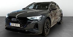 Audi Q8 e-tron 50 Q Vzd. odpružení Kamera - fotografie inzerátu