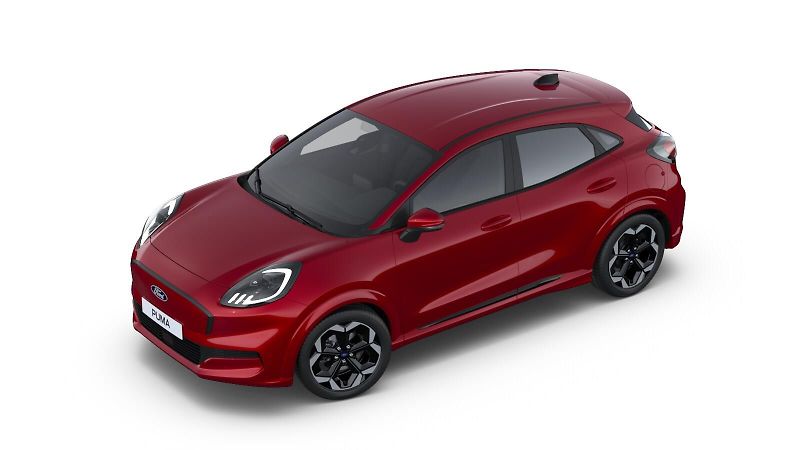 Ford Puma (2026) Premium, 5dveřová, Přední poho - fotka 8 z 9
