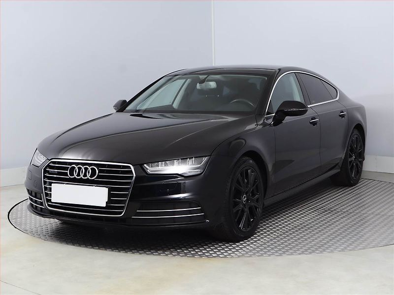 Audi A7 (2017) 3.0 TDI - fotka 2 z 25
