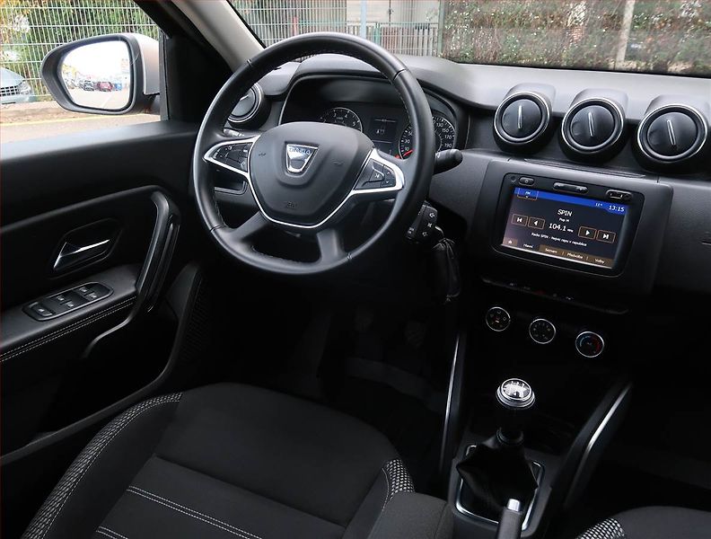 Dacia Duster (2018) 1.6 SCe, ČR,1.maj, Serv.kniha - fotka 7 z 16