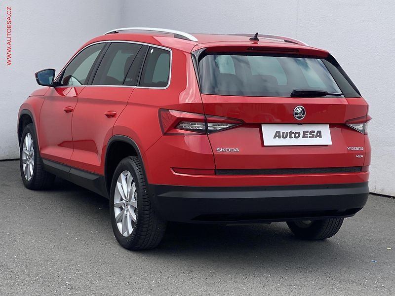 Škoda Kodiaq (2016) 2.0 TDI 4x4, ČR, Style Plus - fotka 6 z 20